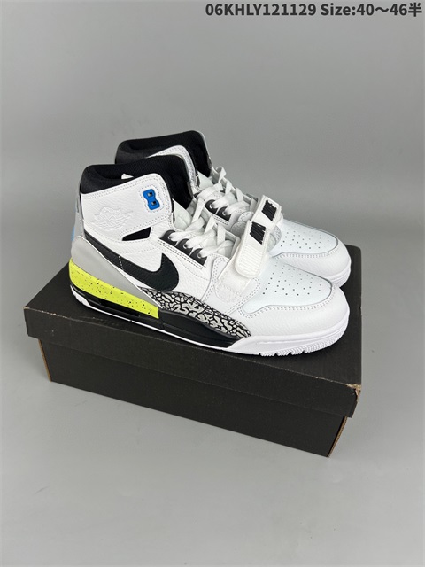 men jordan Legacy 312 H shoes-043